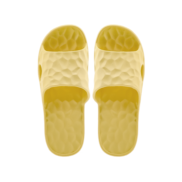 (Кол-во в коробке 40 шт) Женские сандалии 508 Water Cube Q Stretch желтые (35-36)