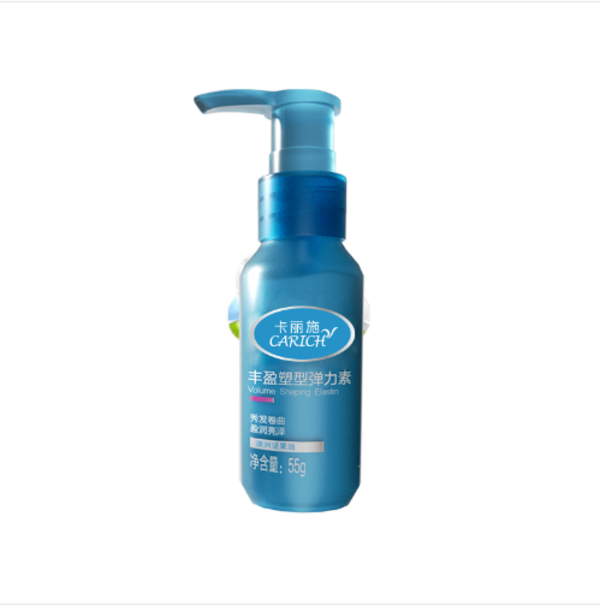 (Кол-во в коробке 48 шт) VOLUME SHAPING ELASTIN/эластин для придания объема волос 55гр