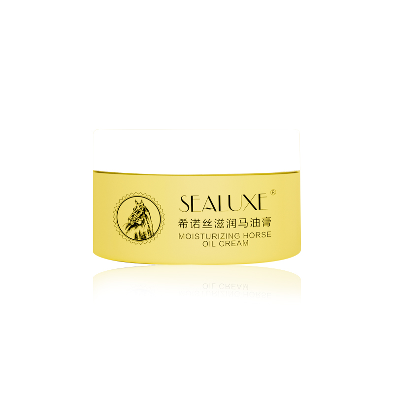 (Кол-во в коробке 36 шт) SEALUXE Horse Oil Cream - Крем 100гр