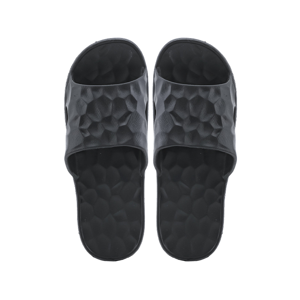 (Кол-во в коробке 40 шт) Сандалии мужские KARDLI 508 Water Cube Q эластичные черные (43-44)