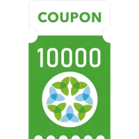 10000 купонов Greenleaf
