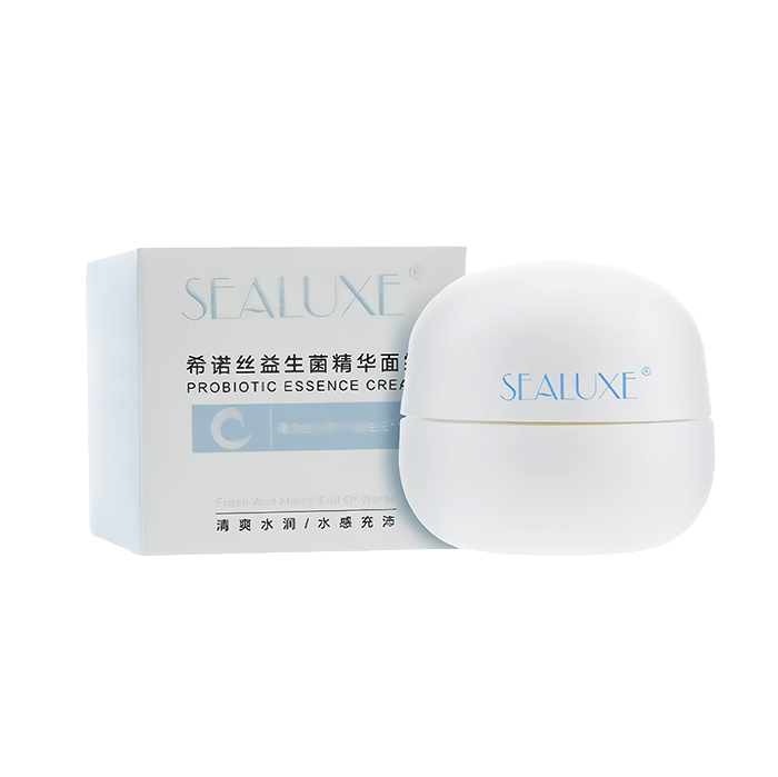 SEALUXE крем для лица с пробиотиками 50 г