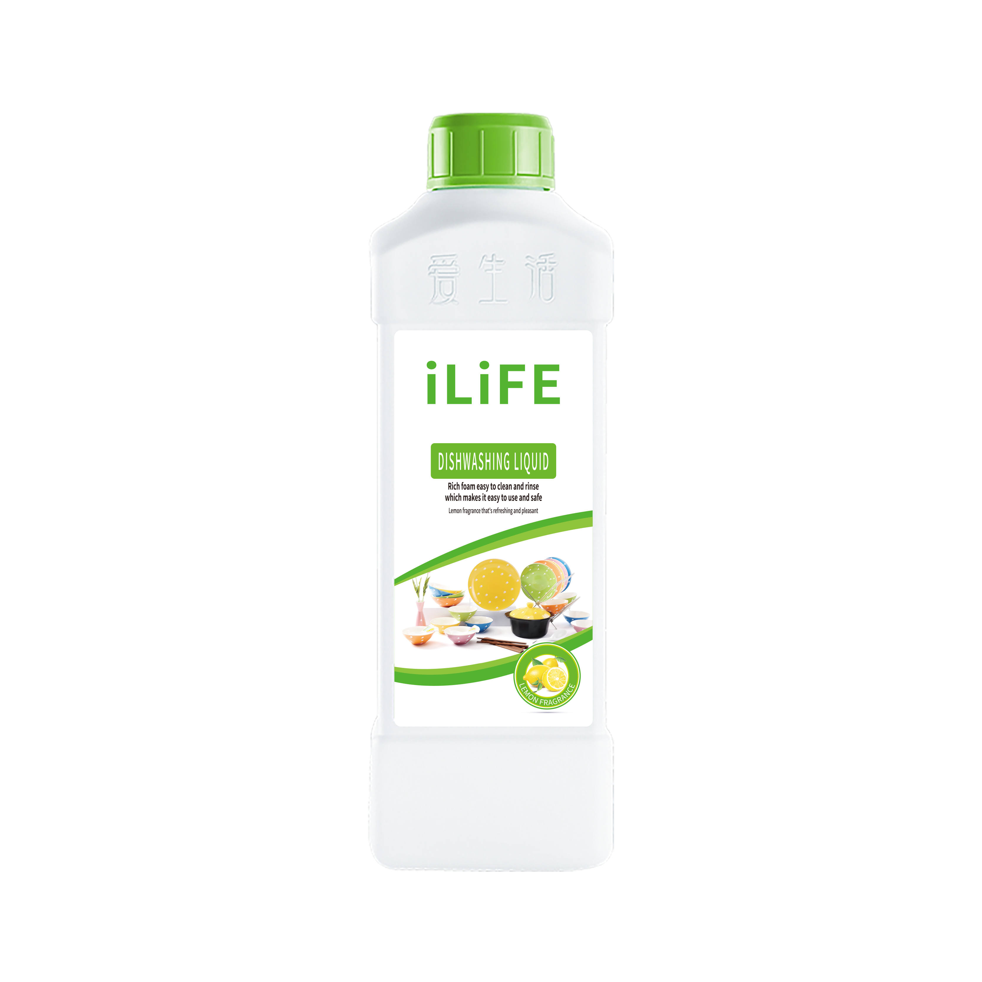 iLiFE Моющее средство для посуды 1 кг