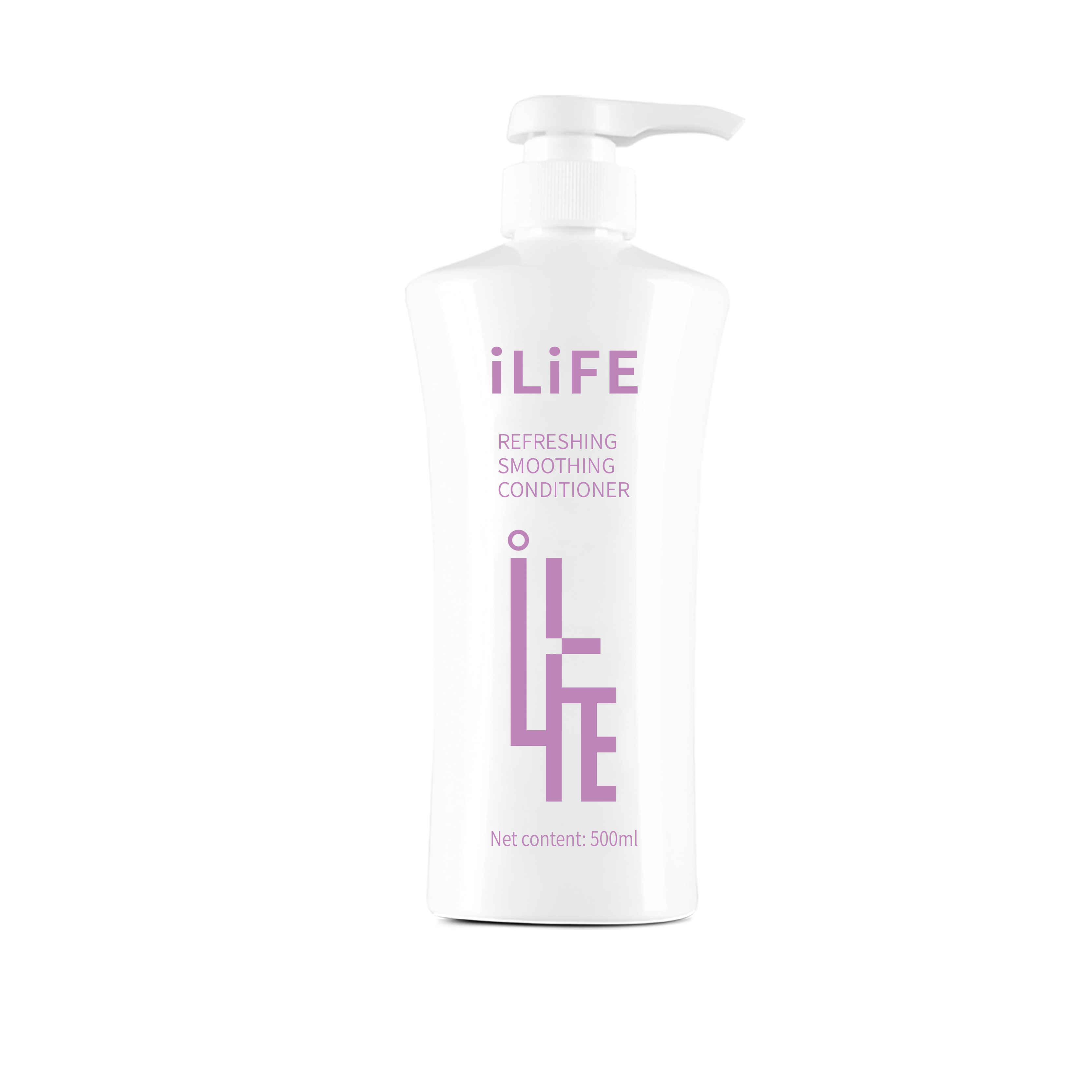 iLiFE Очищающий и разглаживающий кондиционер, 500 мл