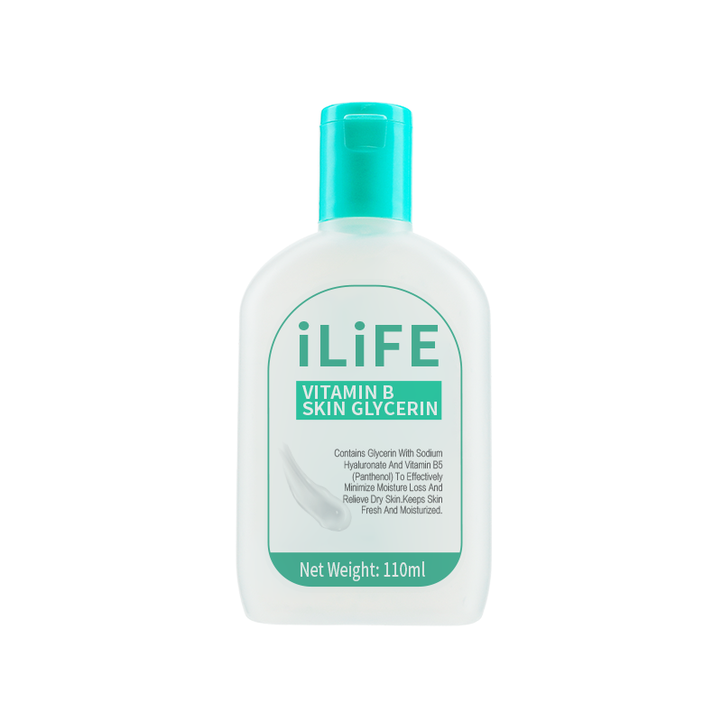 ILife Витамин B для ухода за кожей с глицерином 110 мл